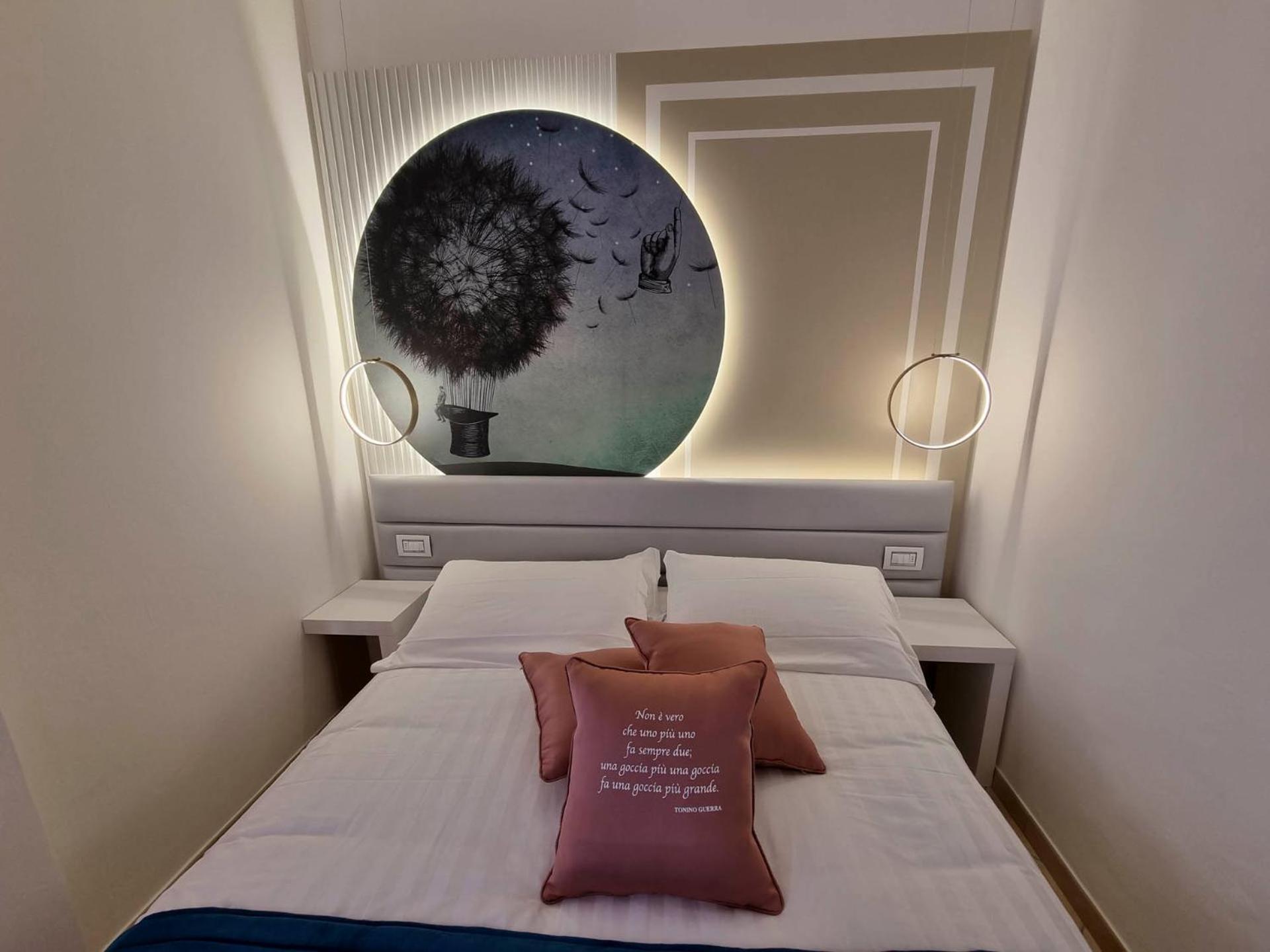 Hotel Angelini Rímini