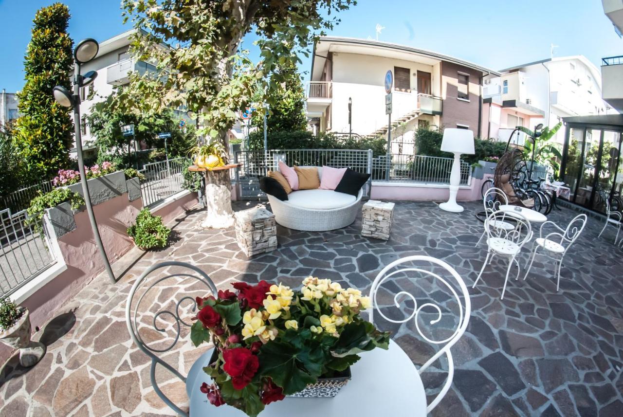 Hotel Angelini Rímini