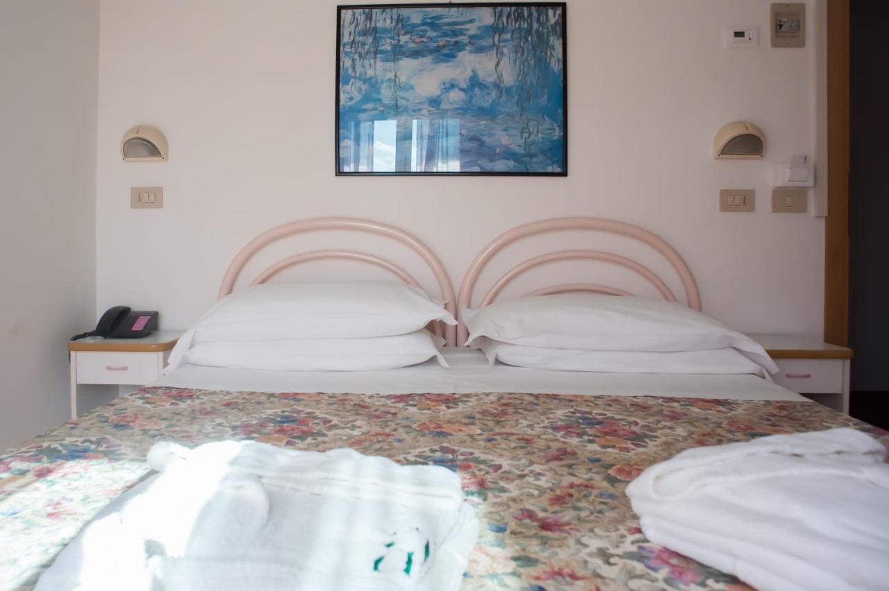 Hotel Angelini Rímini